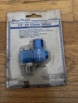 Blue-point YA502A 1/4" Air Hose Elbow Swivel Connector 360 Degree Snap-on Tool. Fixed Price $38.00.