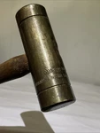 Snap On Tools Usa BH24A 12 Double Sided Brass Hammer. Fixed Price $71.50.