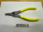 Snap-on Tools Usa New Hi-viz .070 Straight Tip Ring Pliers SRPC7000HV. Fixed Price $45.00.