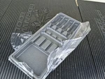#BC651 Snap On Tray For Hiviz Piece Mini Soft Grip Seal Removal Set SGSR104A. Fixed Price $21.95.