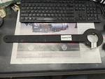 Used Saab 9-2X Flange Wrench Tool 32005101 498427200. Fixed Price $150.00.