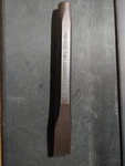 Unused Professional Quality 7 1/2 Inch Matrco Cold Chisel. Fixed Price $45.00.