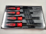 **new Sealed** Snap-on Pc Hook And Awl, & Pick Set SGASA104BR. Fixed Price $189.06.