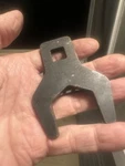 Otc T92P-3504-BH Ford Tie Rod Wrench. 1/2 Drive. Good Condition.. Fixed Price $24.00.