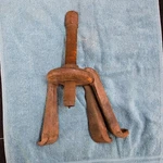 Vintage Universal Early Ford Wheel Hub Drum Puller Tool Made The Usa! 1940-48. Fixed Price $99.99.