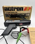Actron L-100 Timing Light Inductive Xenon Vintage Usa W/ Box Untested. Fixed Price $9.95.