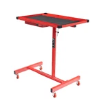 Sunex 8019 Heavy Duty Adjustable Work W/drawer. Fixed Price $171.64.