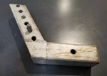 Kent-moore J-28467-4 Foot Adapter For Engine Support Fixture. Fixed Price $60.00.