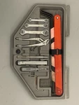 Bmw E34 E32 Oem-special Version Full Tools Kit (1989-1996)-M5 540I 535I 525I. Fixed Price $275.00.