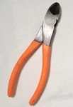 Craftsman Usa Diagonal Side Cut Pliers 6-3/8" High Viz Orange Grips Wf 45075. Fixed Price $20.00.