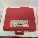 Vintage Ford Rotunda T87L-1000-S Essential Service Set W/ Storage Case. Fixed Price $119.95.