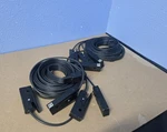 Lot Of Ford Rotunda Otc Tool 418-F238 & 418-F239 Diagnostic Cables ( INV169 ). Fixed Price $99.99.