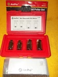New Ampro 4PC Stud Puller Set T75928. Fixed Price $39.99.