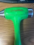 Snap On HBBD40 40OZ Ballpeen Dead Blow Hammer -- LOC#98. Fixed Price $109.99.