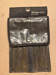 Snap-on SGFMN106G Tray Case Bag, No Tools, Used. Fixed Price $12.32.