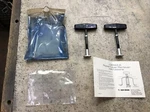 Kent Moore J-34144-A Rocker Cover Remover Set Tools 2.5L Engine W/ Instructions. Fixed Price $10.00.