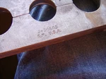 Kent Moore J-34843 Shaft Bearing Remover Tool. Fixed Price $11.99.