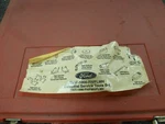 Ford Rotunda T96P-1000-FH/FLMH Of TKIT-1996-FH/FMH/FLMH Special Service Tool Set. Fixed Price $52.74.