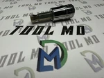 Snap-on Tools Usa New 3/8 Drive 8MM Metric Ball Hex Bit Socket FABM8E. Fixed Price $54.95.