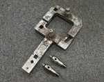 Kent-moore EN-49979-100 Crankshaft Shock Mount Retainer Set. Fixed Price $229.99.