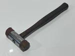 Snap-on Tools Usa BH92A Plastic Tipped Non-marring Hammer Mallet Wood Handle. Fixed Price $49.99.