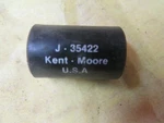 Used Kent-moore J-35422 Pinion Preload Socket. Fixed Price $9.95.