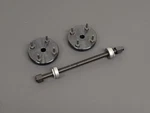 Ford Rotunda Otc 205-1066 U611 8.15" 8.8" Axle Bushing Installer Tool Set Oem. Fixed Price $89.95.