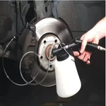 1L/0.75L Hydraulic Brake Bleeder Pump Kit Oil Change Tool Car Truck Motorcycle. Fixed Price $35.99.