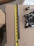 Snap-on 12" 5/16" Drift Pin Punch 1210 Usa. Fixed Price $50.00.