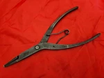 Snap-on SRP2 Transmission Retaining Retention Ring Pliers Red Handles Usa. Fixed Price $50.00.