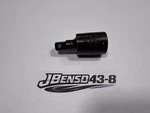 Snap-on Tools Usa New 3/8" Drive Lock Pin Swivel Impact Socket Extension IPF80B. Fixed Price $89.95.