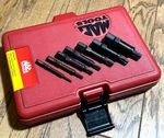 Mac Tools Rbrt Screw Extractor Set Broken Bolt Stud Lot Case Foreign Removal. Fixed Price $230.00.
