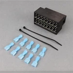 New Vintage Usa 99501-06 Snap-adapt Gm 16 Pin Wiring Kit. Fixed Price $98.99.