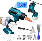 Cordless Gun For Makita 18V Battery, 350W 122 -1022 Fast Heating Soldering. Fixed Price $59.99.