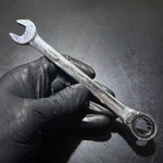Titan 14513 13MM Reversible Ratcheting Wrench. Fixed Price $11.00.