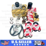 Genuine Timing Belt Kit With Water Pump For Toyota Tacoma Tundra 4RUNNER 3.4L V6. Fixed Price $189.99.