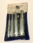 Swage Tool Pc Swaging Punch Set 1/4 3/8 1/2 5/8" Jb Industries INC.#T21024 Usa. Fixed Price $19.99.