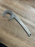 Vintage Bluepoint 1-1/4 Specialty Caster Camber Wrench No. S-8271 Usa. Fixed Price $20.00.