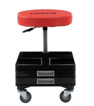 Pro-lift C-3100 Grey Pneumatic Chair With Dual Tool Tray 300 Lb. Capacity, .... Fixed Price $98.34.