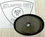 Ford Rotunda Tool T85T-5638-AH1 Drag Arm Oval Bushing Remover 204-098. Fixed Price $45.00.