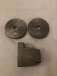 Kent Moore DT-52758 Side Bearing Discs Pinion Setting GM-52758. Fixed Price $159.95.