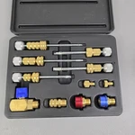 Matco Tools R134A R12 A/c Valve Core Remover Installer Master Kit. Fixed Price $169.99.
