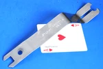 Snap-on Late Model / Older Chrysler Cars Door Handle Removal Tool S9538A New. Fixed Price $34.95.