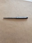Snap On Tools 3/16" Starter Punch PPC4A. Fixed Price $16.00.