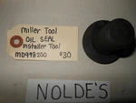 Miller Oil Seal Installer Tool MB998200 (CS839 B1367 ). Fixed Price $30.00.