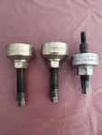 Snap On Power Steering Puller/installer Set CJ124--CJ117A-CJ113. Fixed Price $170.00.