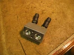 Ford Otc 412-145 Refrigerant Flushing Connection Compressor. Fixed Price $20.00.