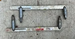Snap Tools Collectible Vintage Torsion Level Bars WAC-1A. Fixed Price $200.00.