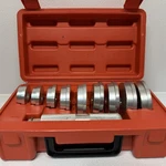 Omt Bearing Race And Seal Bush Driver Set 10 Pcs Orion Motor Tech. Fixed Price $40.99.