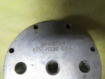 Used Kent Moore EN-48672-1 Rear Seal Remover- No Bolts. Fixed Price $14.95.